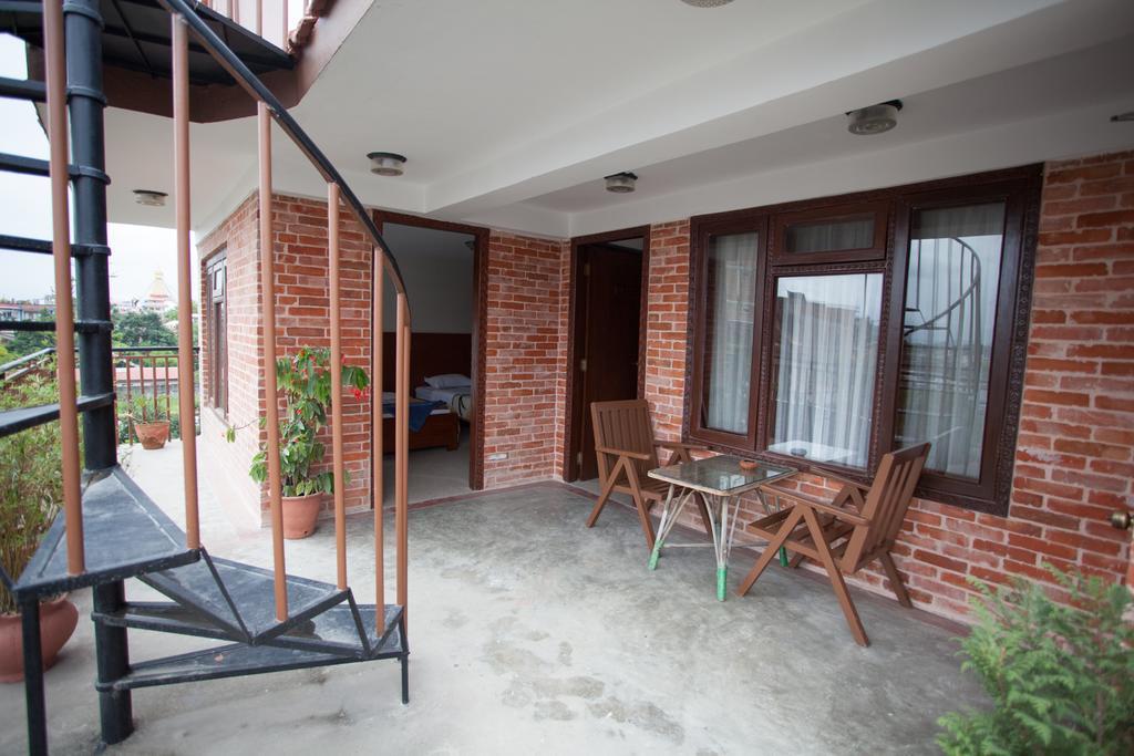 Maya Guest House Thimi Dış mekan fotoğraf