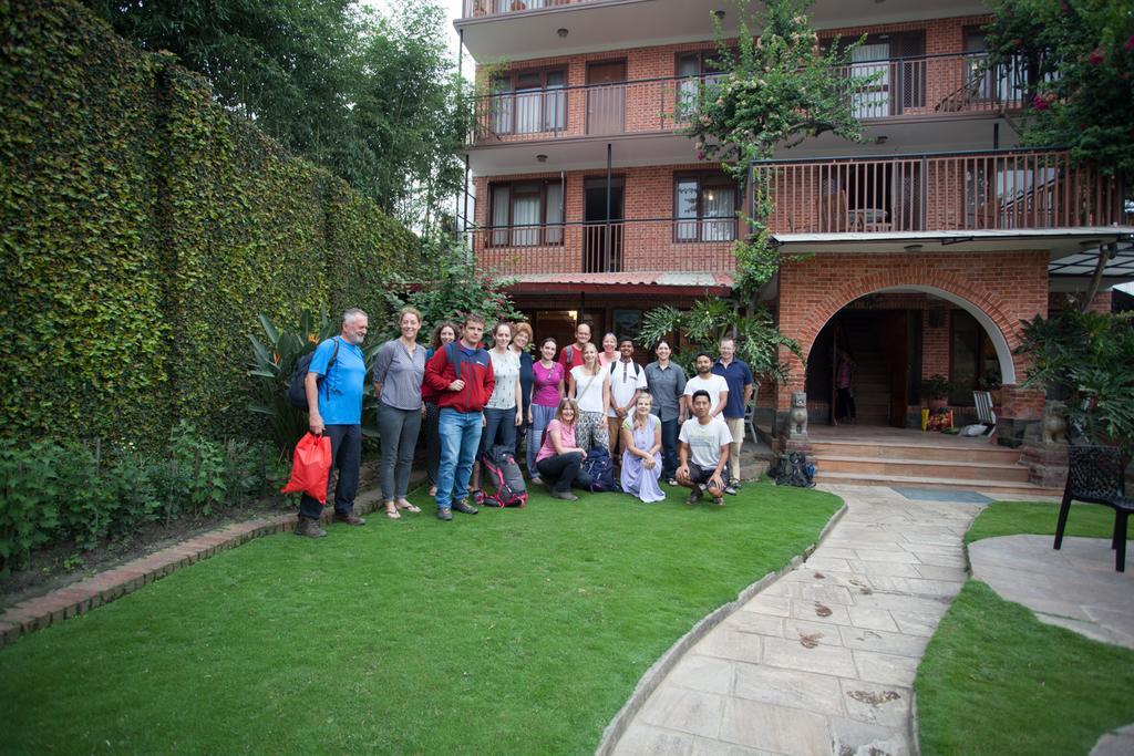 Maya Guest House Thimi Dış mekan fotoğraf